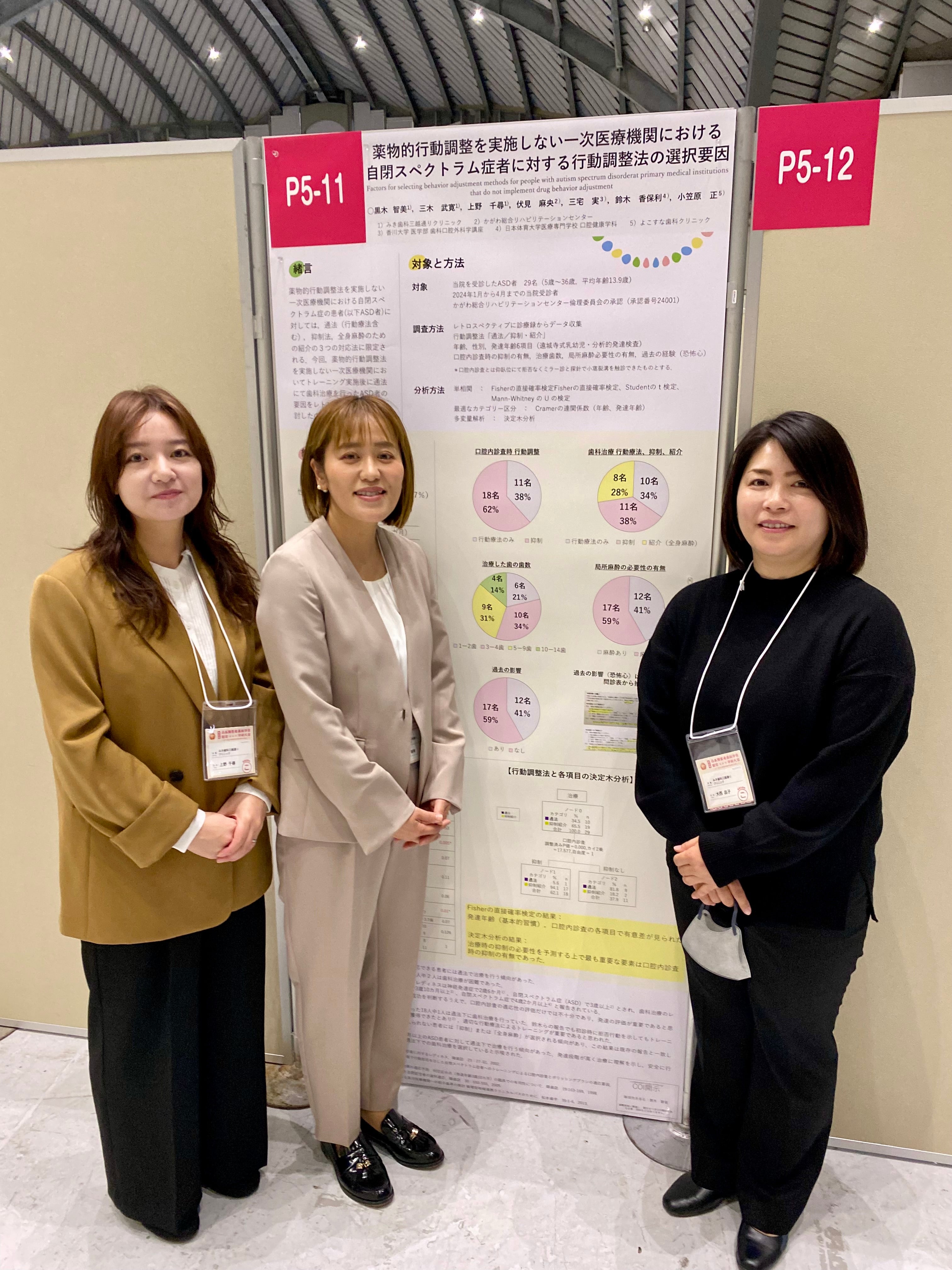 沖縄で学びを深めた3日間 〜第41回日本障害者歯科学会総会および学術大会に参加して〜